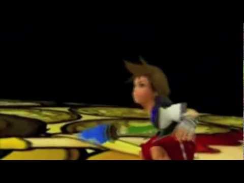 Kingdom Hearts Cutscenes Part 1
