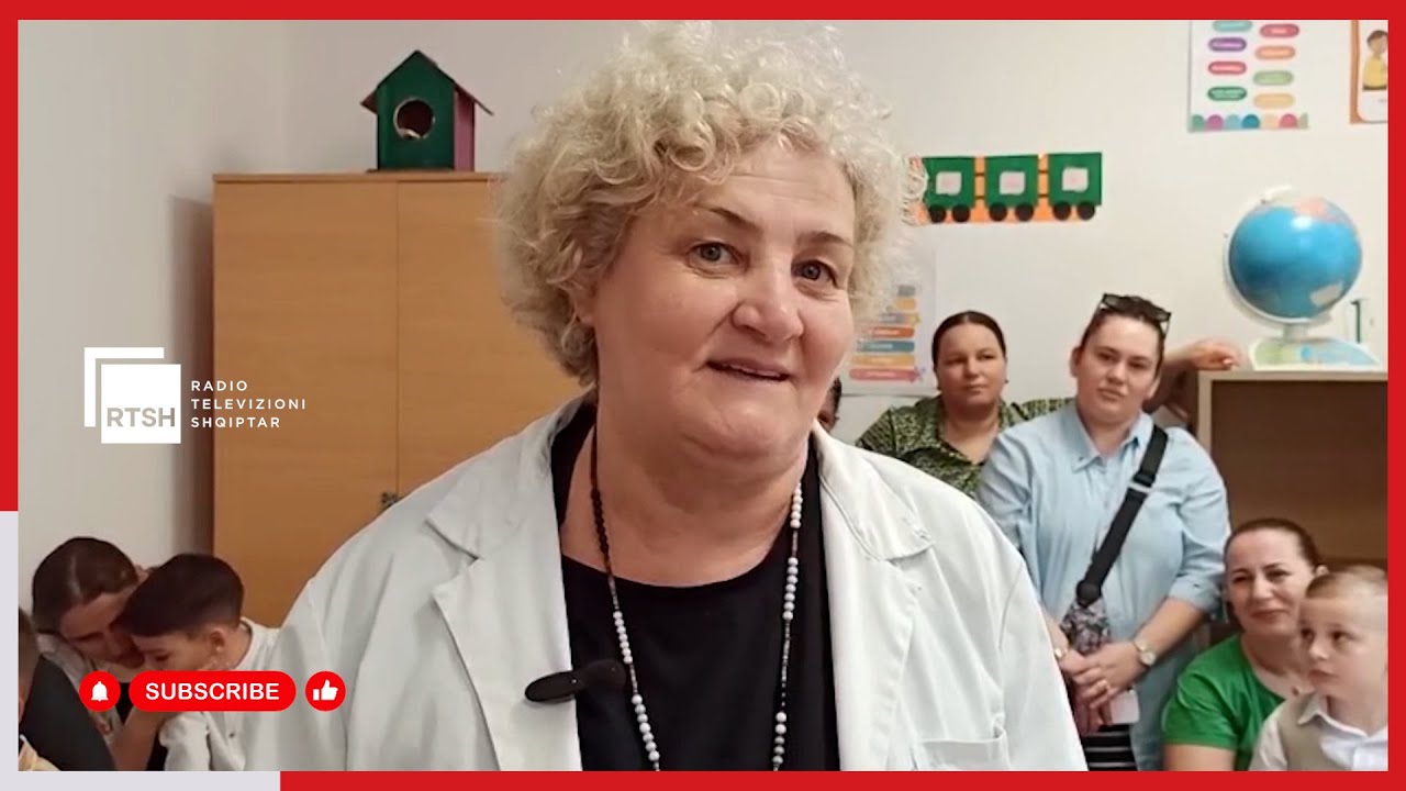 36 vite në arsim, mësuesja e rinis me emocion. Emanuela Gega pret brezin e ri dhe të fundit të nxënësve në Milot