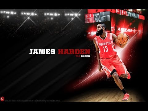 James Harden || Fear The Beard || Houston Rockets Highlights