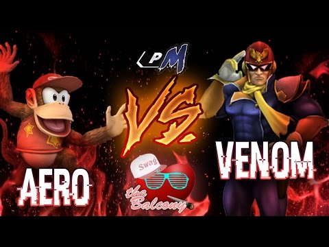 Love @ the Balcony 36 - Losers Finals ft. Aero VS Venom