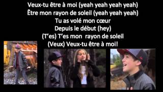 Be Mine - MattyB - Traduction Française