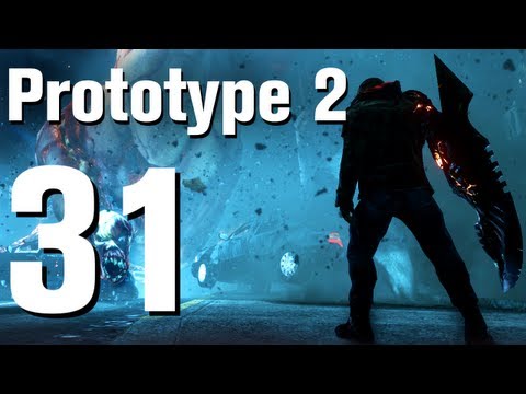 Prototype 2 Walkthrough Part 31 - Last Resort 1 of 2