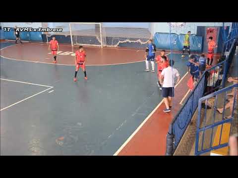 Embrasa Futsal x RVMS - Divisão Especial 2019
