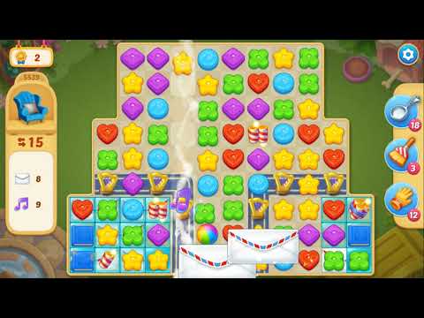 Matchington Mansion Level 5539 No Boosters