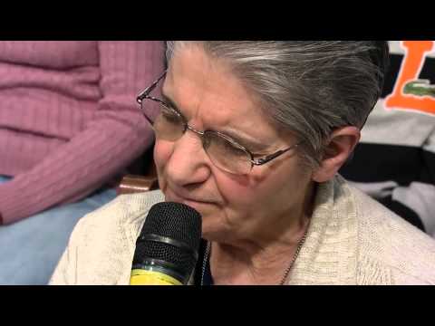 Santa Missa 01/07/2015 - Oração Irmã Luiza