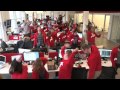 The Harlem Shake BuzzFeed Version