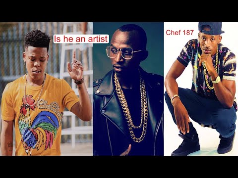 Nasty C Says He Doesn’t Know Macky 2. Chef 187 Reacts (Must Watch) @MutatiMpunduTv