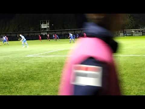 Dunstable Town FC Vs Leighton Town FC Match mobile video veiw
