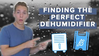 What Size Dehumidifier Do I Need? (Dehumidifier Buying Guide