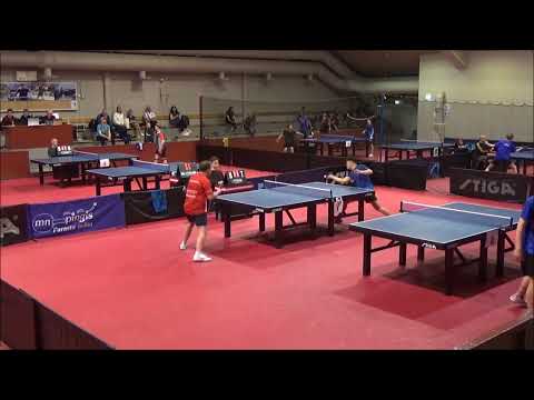 HOANG Long vs VESALAINEN Rasmus | Boys 2006 semifinal | Finlandia Junior Open 2025