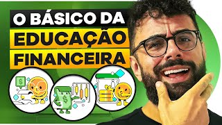 10 SEGREDOS de EDUCAÇÃO FINANCEIRA (que você TEM QUE SABER) | CONVERSAS DIFÍCEIS 057