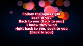 Twin Forks -  Back To You Lyrics