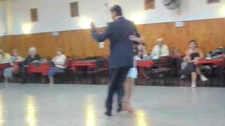 Maria Florencia Labiano & Hernan Rodriguez Chaile