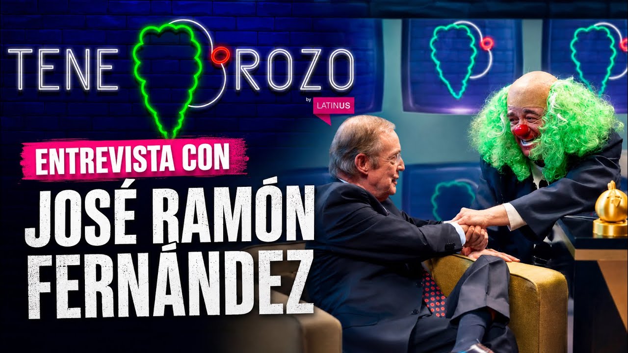 José Ramón Fernández en TeneBrozo 