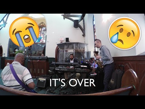 MY LAST KBT PERFORMANCE BEFORE MOVING (8-26-2017 walkout)