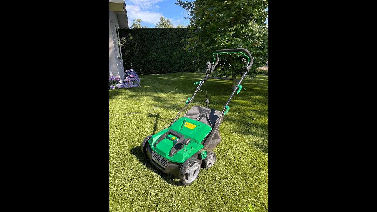 The GRS Power Sweeper