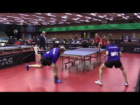 Rech/Seretti-Cicchitti/Mantegazza (MES-MIL) | Coppa Italia 2019 – G