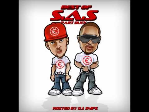 SAS - (@MegaSAS x @MayhemSAS) Pornstar Remix featuring J2K & Scorcher