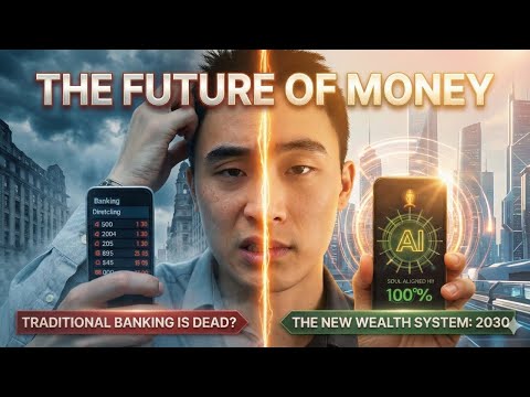 AI Just Changed Money Forever... and Banks Are TERRIFIED (2030 Leaked Timeline)