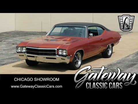 1969 Buick Gran Sport (CC-1961760) for sale in O'Fallon, Illinois