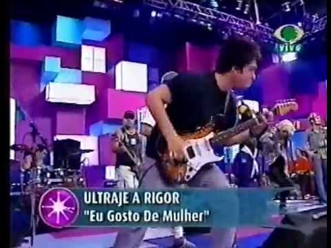 Ultraje a Rigor - Eu Gosto de Mulher - Sobcontrole 2002