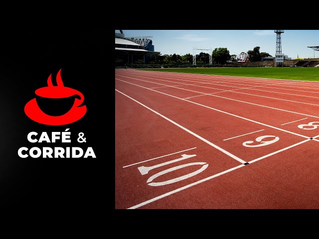 Por que não tem pista de Atletismo para todo mundo? Café & Corrida #002