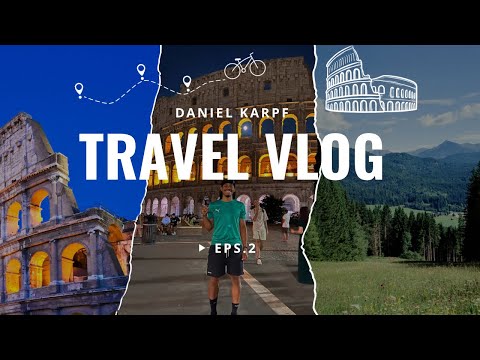  Körper am Limit, Kopf stark! – 911 km später endlich in ROM 🇮🇹 | Teil 2