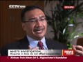 Interview with Hishammuddin Hussein -1 - YouTube