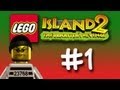 Lego Island 2 - Part 1 - Ultimate Pizza Delivery 