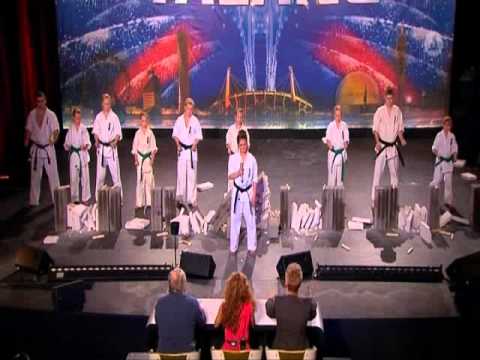 Wiklunds Dojo Talang 2011