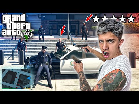 GTA 5 IN REAL LIFE!!