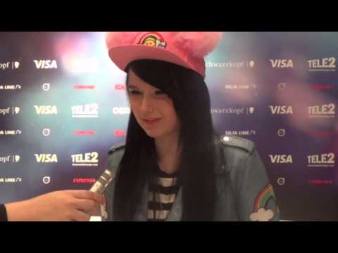 ESCKAZ in Stockholm: Interview with Jamie-Lee Kriewitz (Germany)