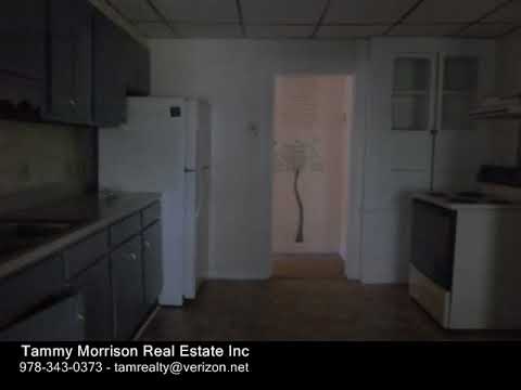 219 Pine St, Gardner MA 01440 - Multi Family Home - Real Estate - For Sale -