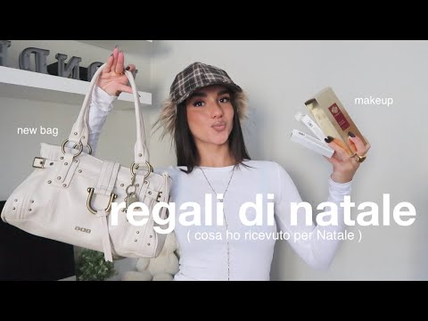 my Christmas gifts 2025!!