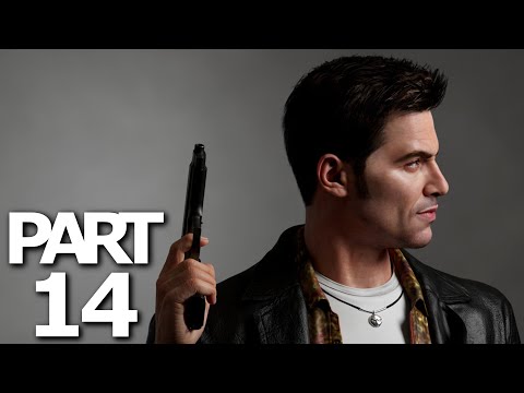 MAX PAYNE PS5 Gameplay Walkthrough Part 14 (4K 60FPS) FULL GAME