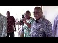 Tanzanian President Magufuli eyes second term