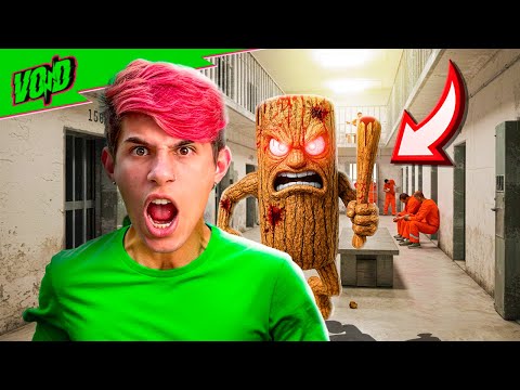 FUGI DA PRISÃO DO THUNG THUNG SAHUR *desafio Roblox