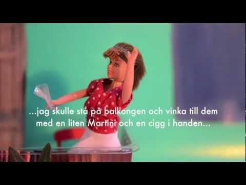 Lyhört - Stockholmare berättar om att bo: Jennys drömboende