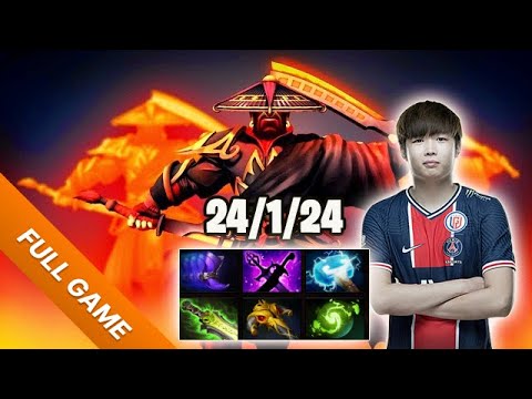 NothingToSay Ember Spirit Destroying TI PUBS