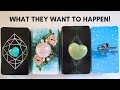 🍀 WHAT DO THEY WANT TO HAPPEN Between You? 🥳😍 PLUS General Advice for u! PICK A CARD Timeless Tarot
