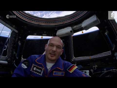 Gersts Botschaft an (ungeborene) Enkel: "Ich schau auf euren wunderschönen Planeten" | DER SPIEGEL