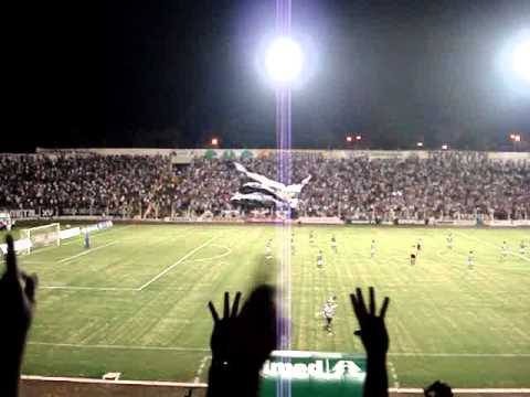 XV de Piracicaba X Guarani - 09-03-11