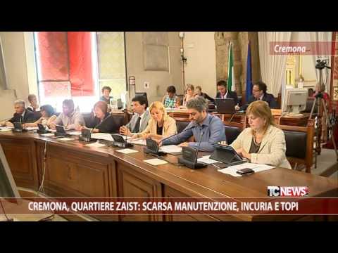 Cremona, quartiere Zaist: scarsa manutenzione, incuria e topi