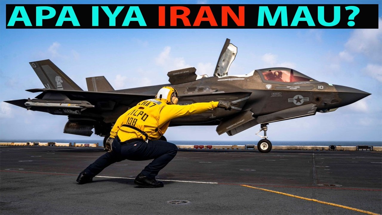 Iran-AS Dekati Kesepakatan, Apa Poin-poinnya?