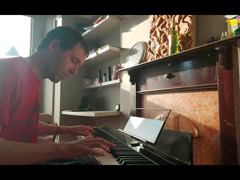 Grandma's Hands - Bill Withers, Piano Cover