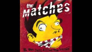 The Matches - Audio Blood ( Acoustic Cover )