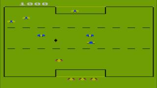 Kickback for the Atari 8-bit family