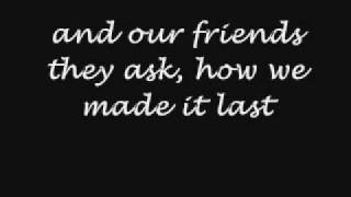 that&#39;s where you find love -westlife