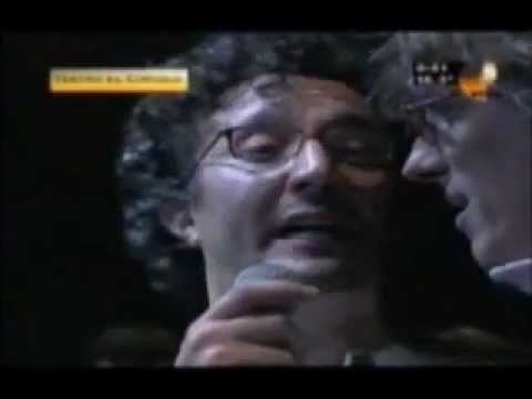 Bello abril - Fito Páez y Luis Alberto Spinetta - 20 años no es nada - Rosario, 2004
