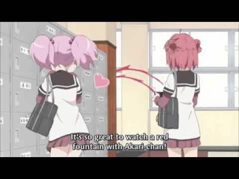 Yuru yuri - akari's dream